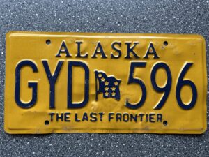 Alaska GYD596