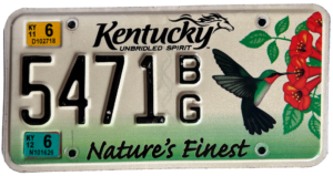 USA Kentucky taustapilt