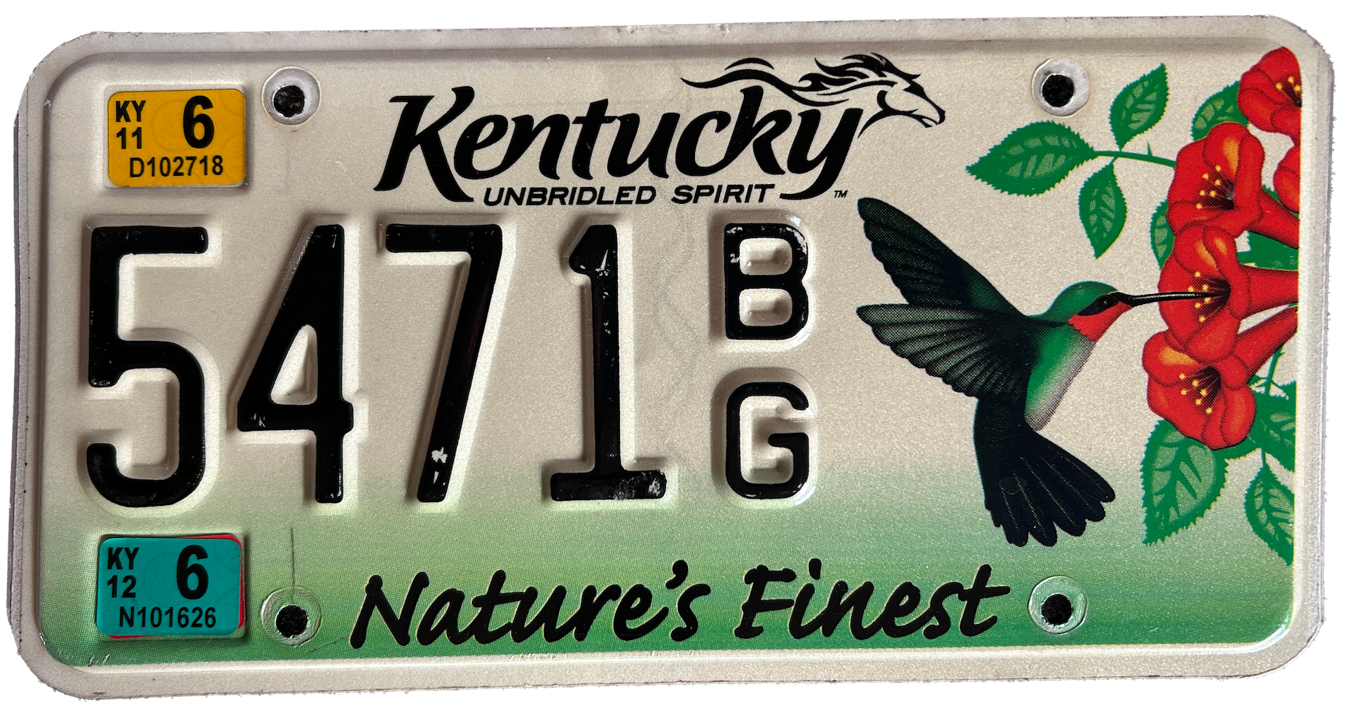 USA Kentucky taustapilt