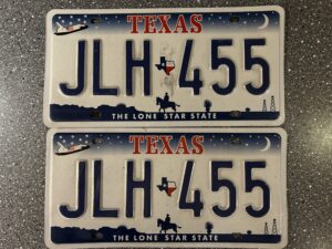 Texas JLH455 PAAR