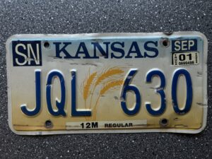 Kansas JQL630