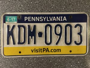 Pennsylvania KDM0903