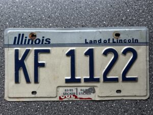 Illinois KF1122