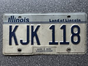 Illinois KJK118