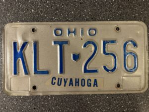 Ohio KLT256
