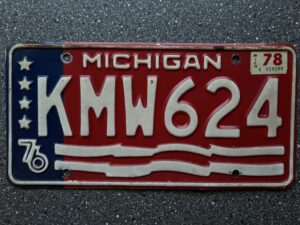 Michigan KMW624