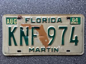Florida KNF974