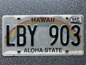 Hawaii LBY903