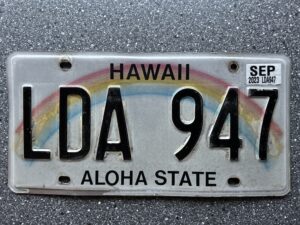 Hawaii LDA947