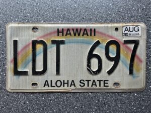 Hawaii LDT697