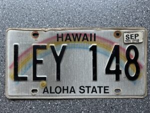 Hawaii LEY148