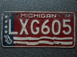 Michigan LXG605