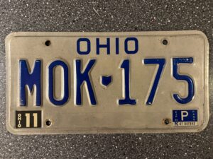 Ohio MOK175 PAAR