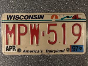 Wisconsin MPW519