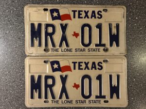 Texas MRX01W PAAR