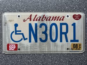 Alabama N30R1