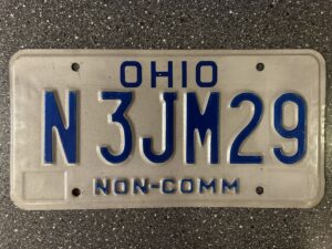 Ohio N3JM29