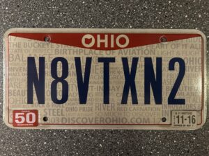 Ohio N8VTXN2