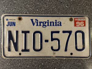 Virginia NIO570