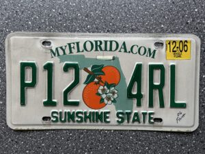 Florida P124RL