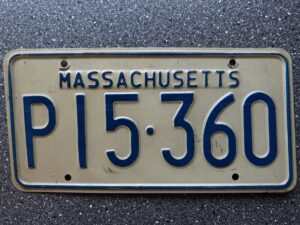 Massachusetts P15360
