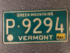 Vermont P9294