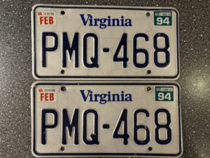Virginia PMQ468 PAAR