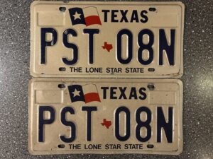 Texas PST08N PAAR