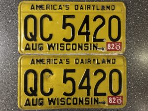 Wisconsin QC5420 PAAR