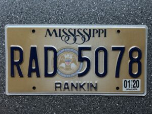 Mississippi RAD5078
