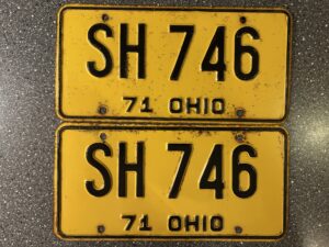 Ohio SH746 PAAR