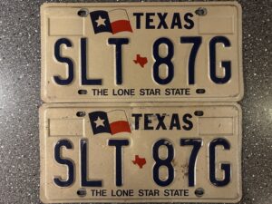 Texas SLT87G PAAR