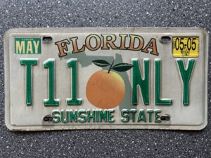 Florida T11NLY