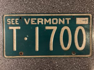 Vermont T1700