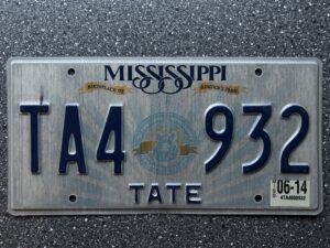 Mississippi TA4932