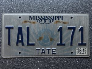 Mississippi TAL171