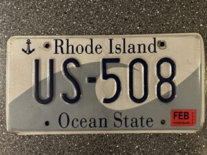 Rhode Island US508