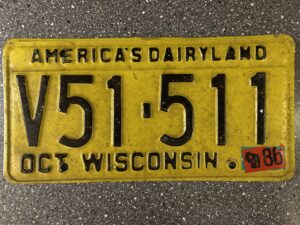 Wisconsin V51511