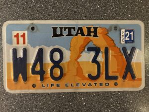 Utah W483LX