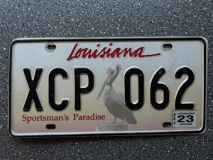 Louisiana XCP062