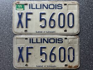Illinois XF5600 PAAR