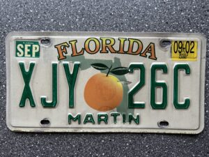 Florida XJY26C