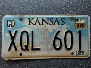 Kansas XQL601