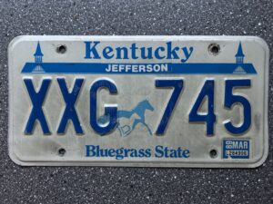 Kentucky XXG745