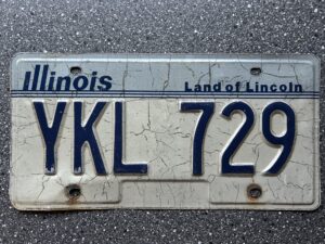 Illinois YKL729