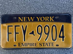 New York FFY9904