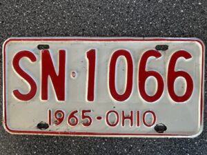 Ohio SN1066