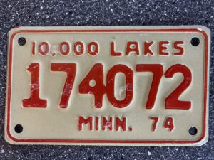 Minnesota 174072