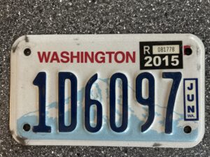 Washington 1D6097