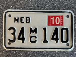 Nebraska 34MC140